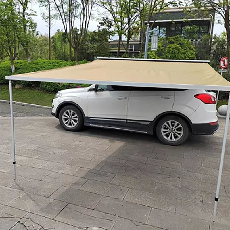 PVC-presenning för Universal Outdoor Camping Side Markis