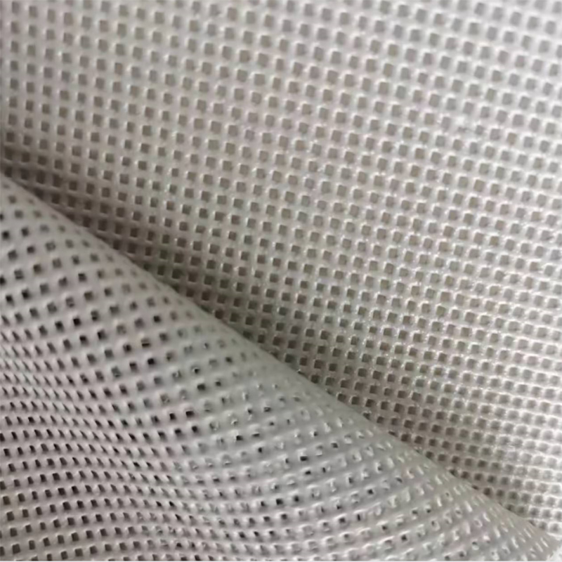 Super Large Building Wrap Reklam PVC-belagd polyester Mesh tyg