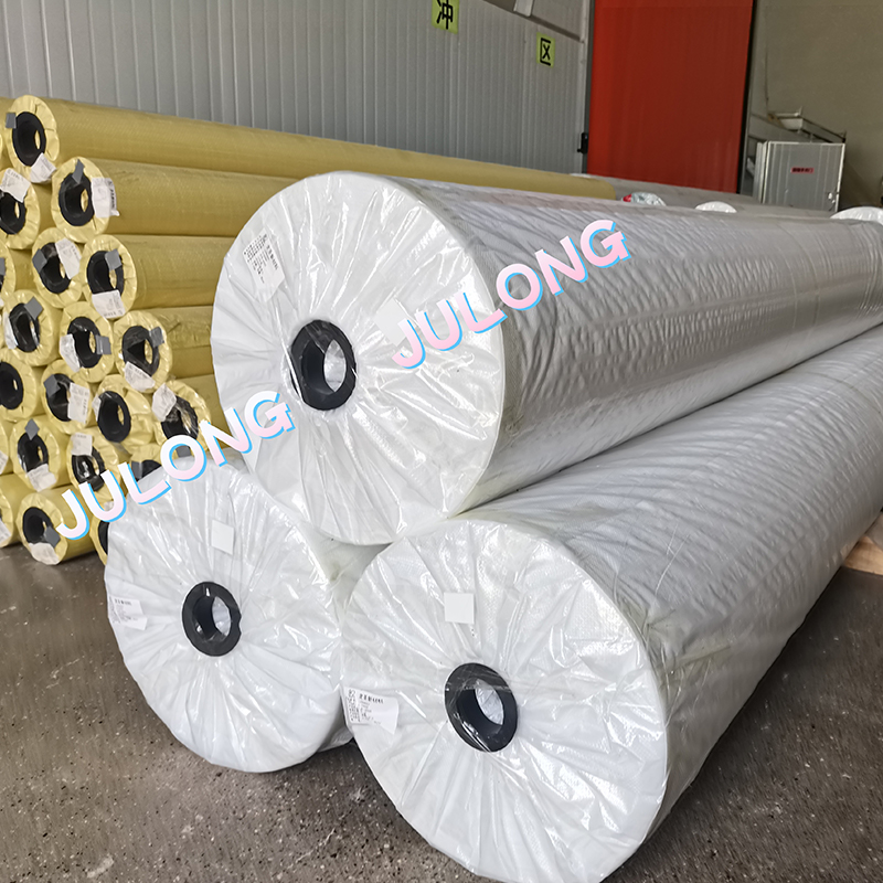 1250G PVDF -arkitekturmembranmaterial