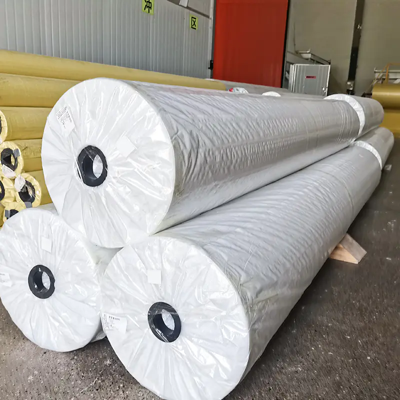 1250G PVDF 建筑膜材
