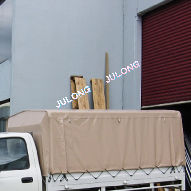 Tarp för lastbilskydd