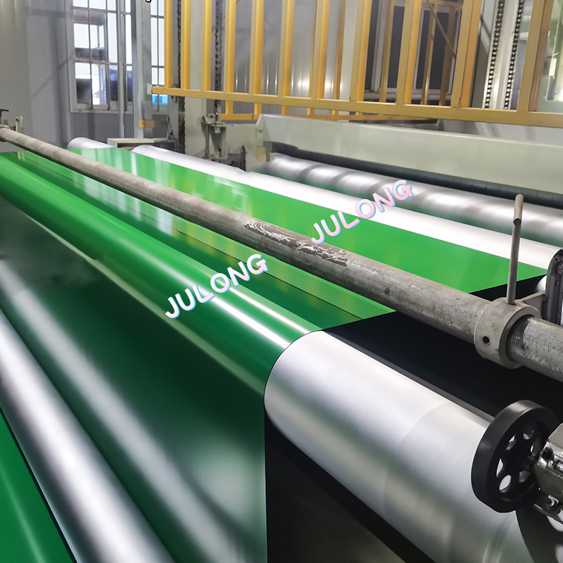 Polyester tarp för släpvagnsöverdrag