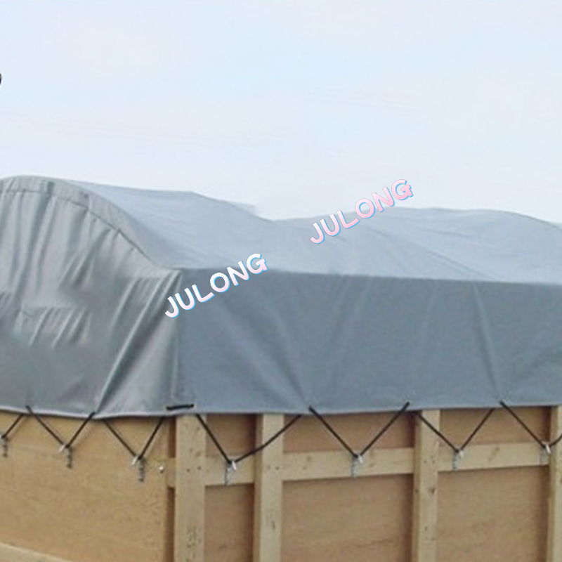 Polyester tarp för släpvagnsöverdrag
