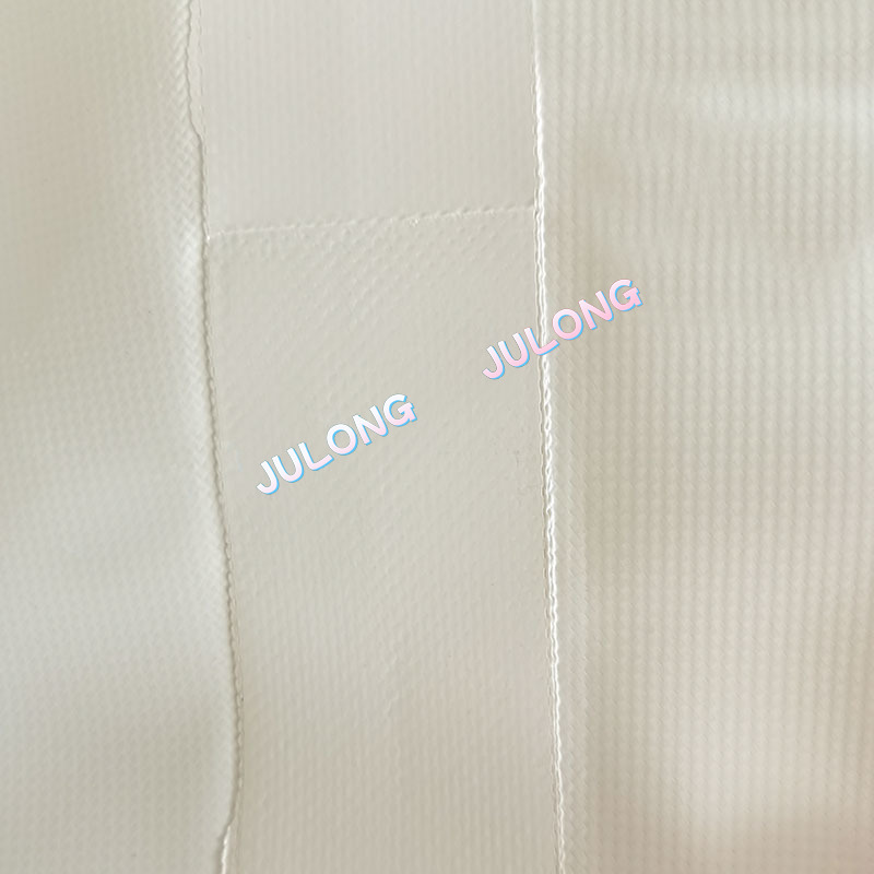 950G PVDF och akrylbyggnadsmembranmaterial