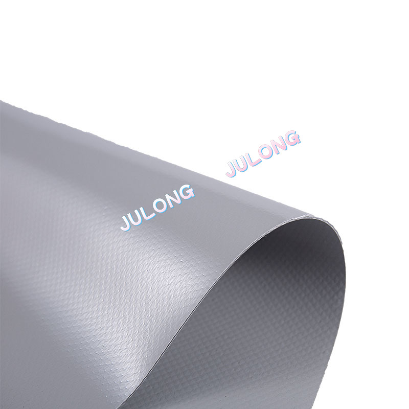 750G PVC -belagd blockeringsmarkantält